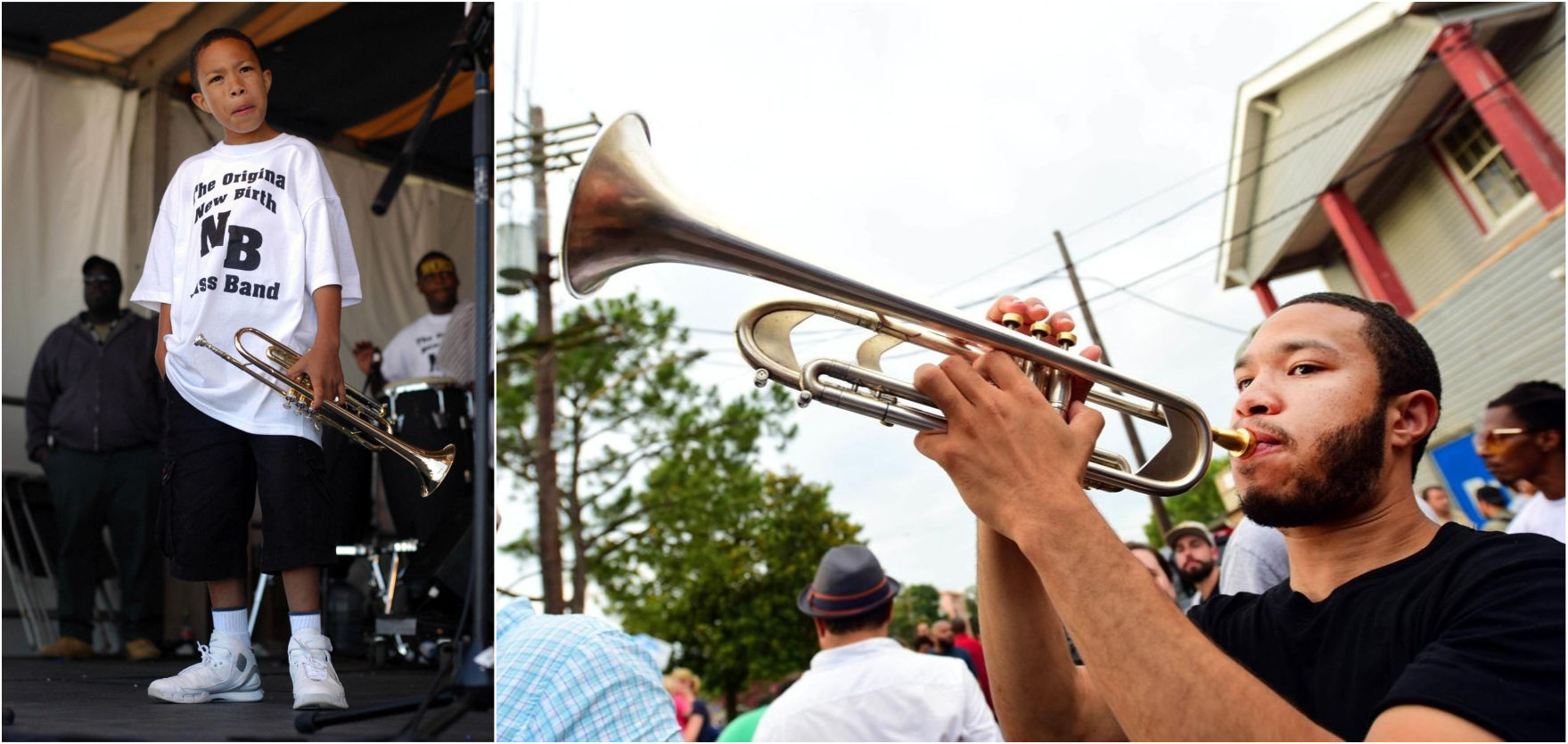 Trumpeting star Glenn Hall: 2002 to now